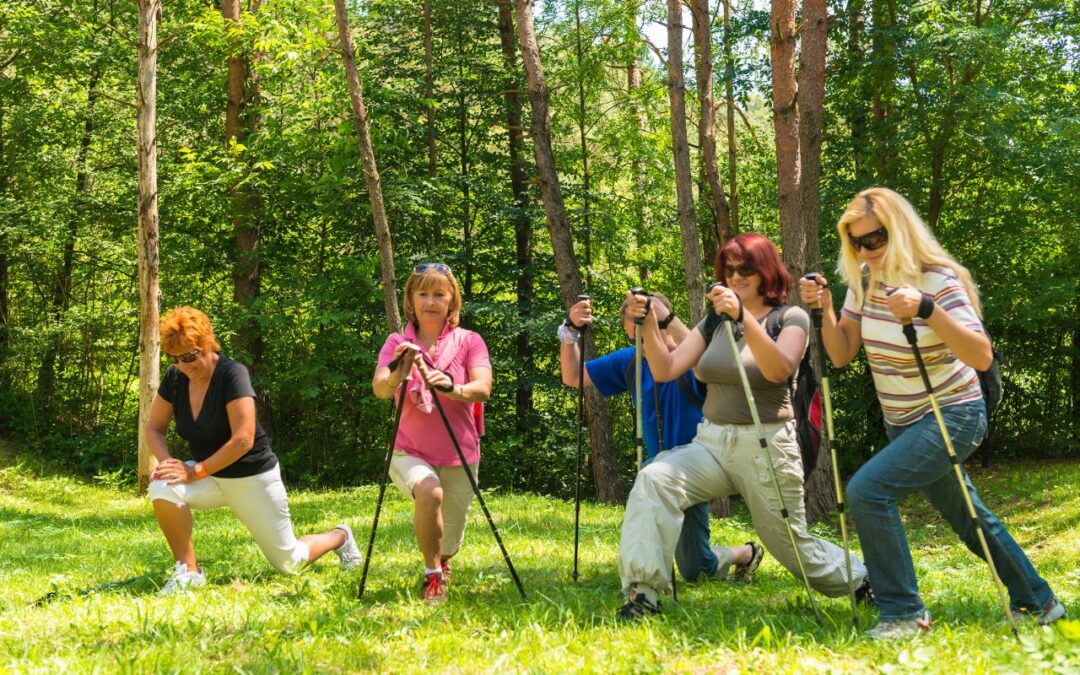 Nordic Walking Free Taster