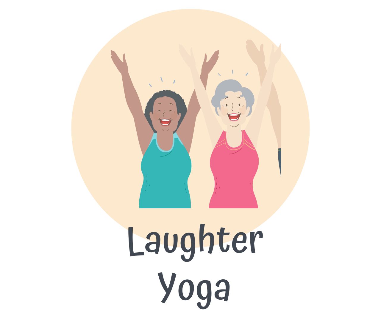 Laughter-Yoga