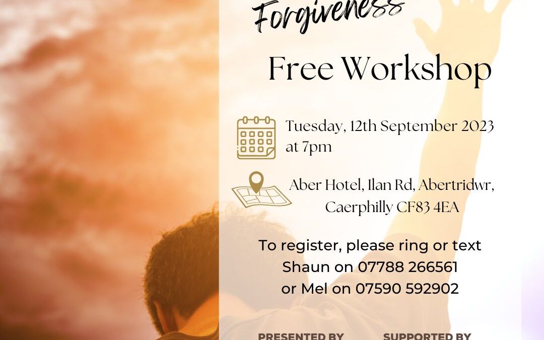 Power of Forgiveness Caerphilly
