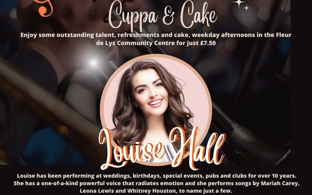 Concert, Cuppa & Cake