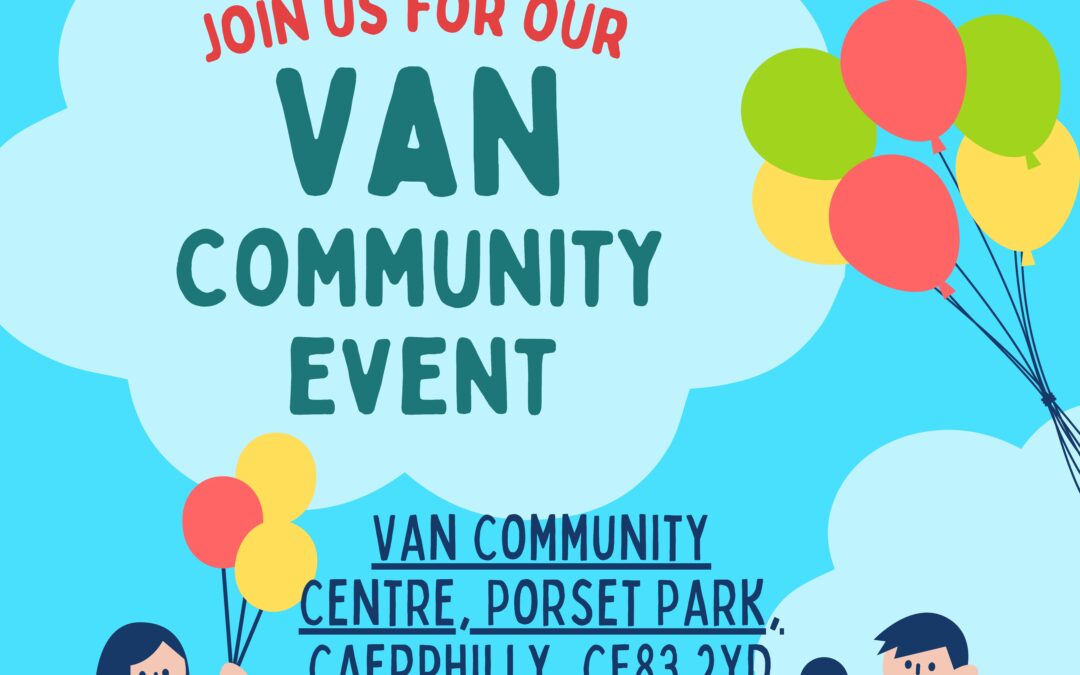 Van Community Event