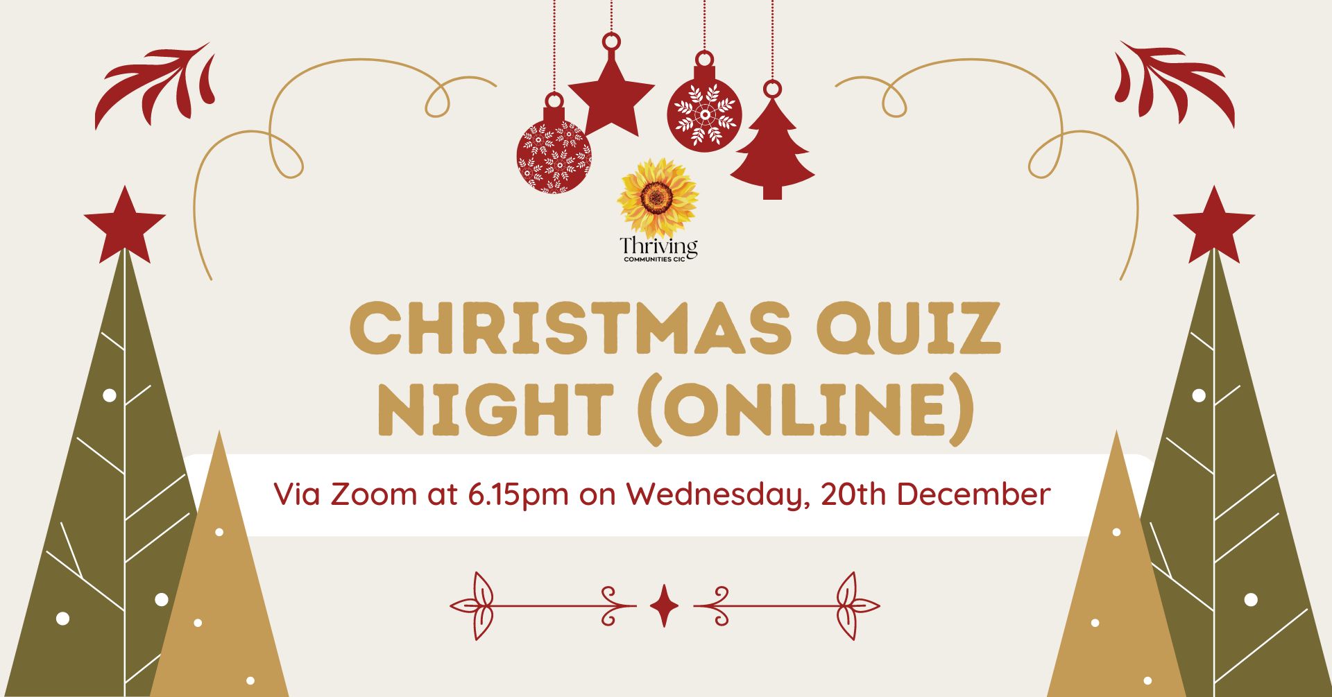 Holy Jingle Christmas Quiz Presentation-FB=Event