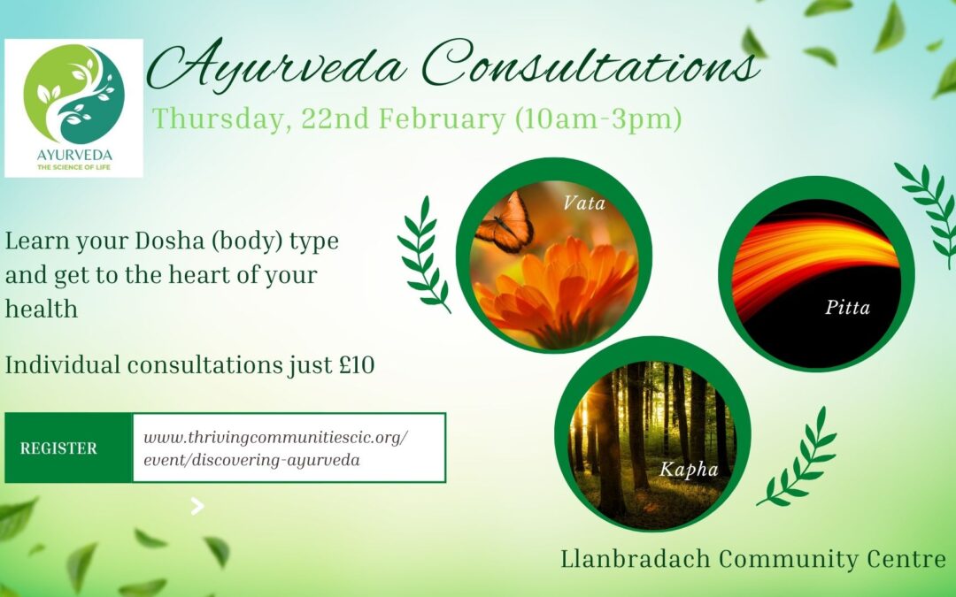 Discovering Ayurveda