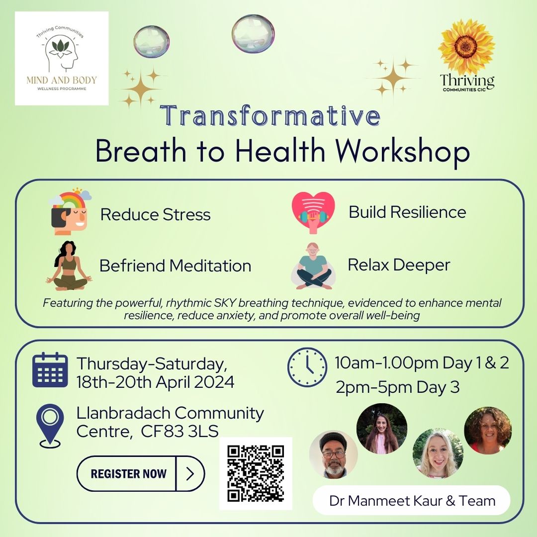 Breath to Health Workshop Apr-24