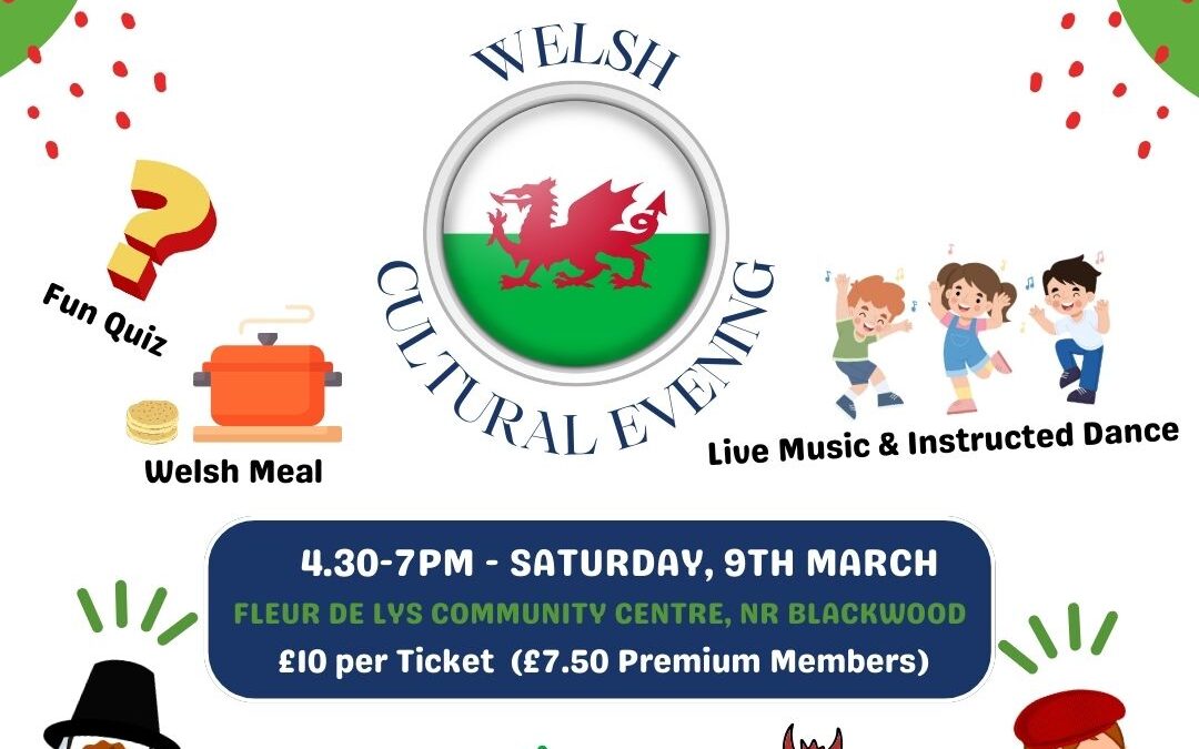 Welsh Cultural Evening