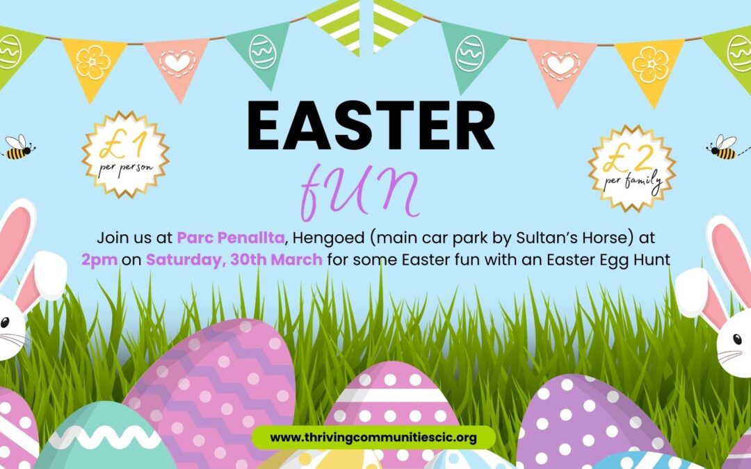 Easter Fun Penallta