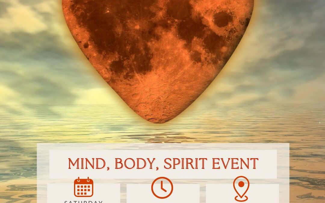 Mind Body Spirit Event