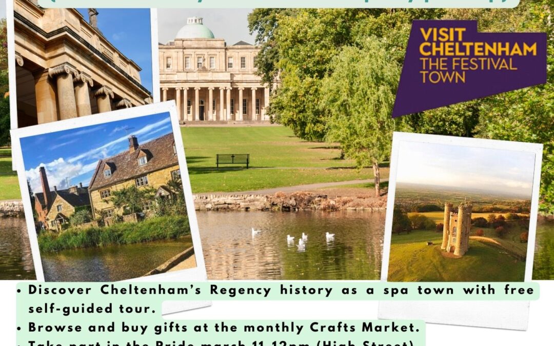 May Coach Trip – Cheltenham