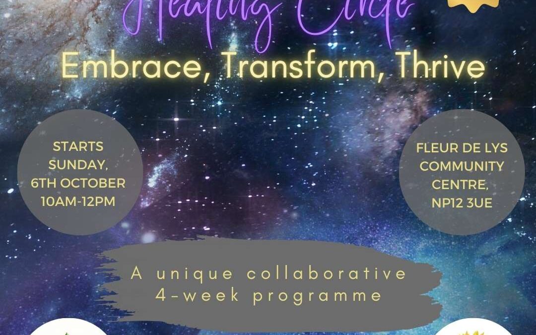 Healing Circle – October 2024