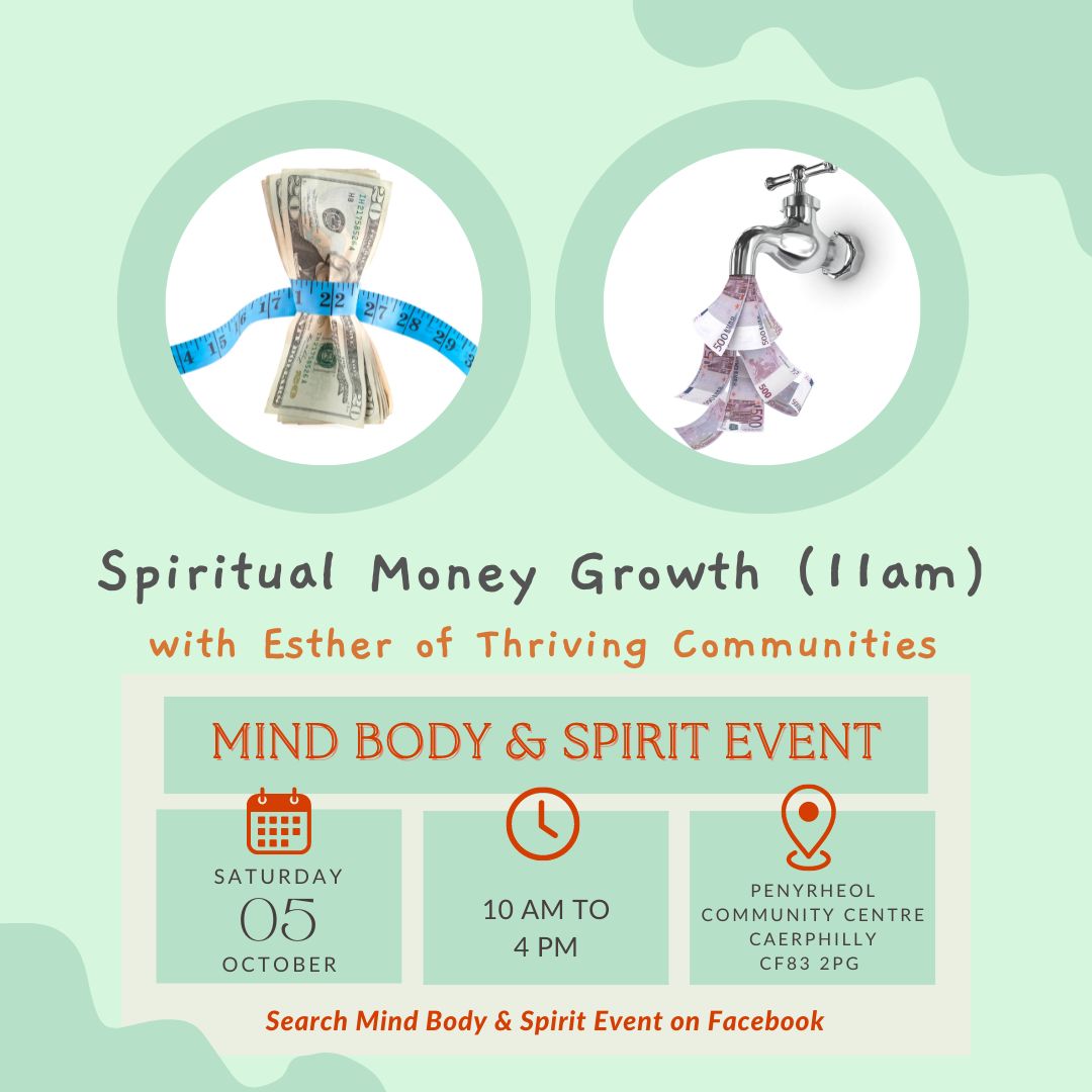 Spiritual Money Growth