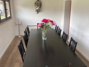 Retreat Centre Dining Table