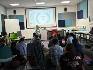 Holistic Health Care Project - Facial Reflexology Demo image