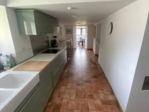 Retreat centre Kitchen 2