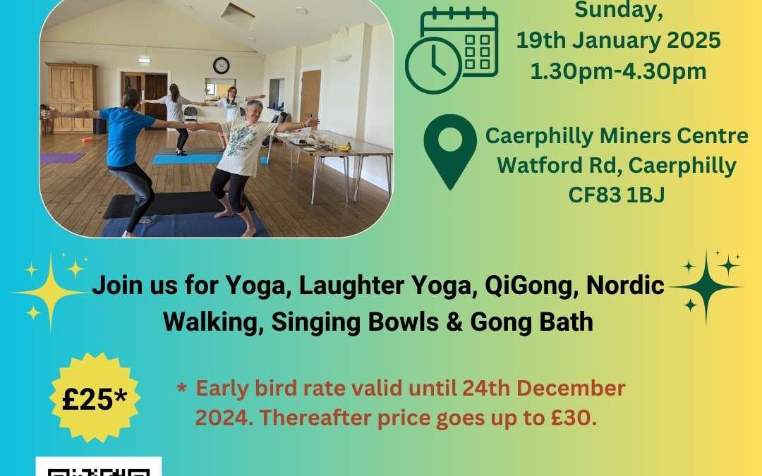 New Year Reboot & Recharge Retreat