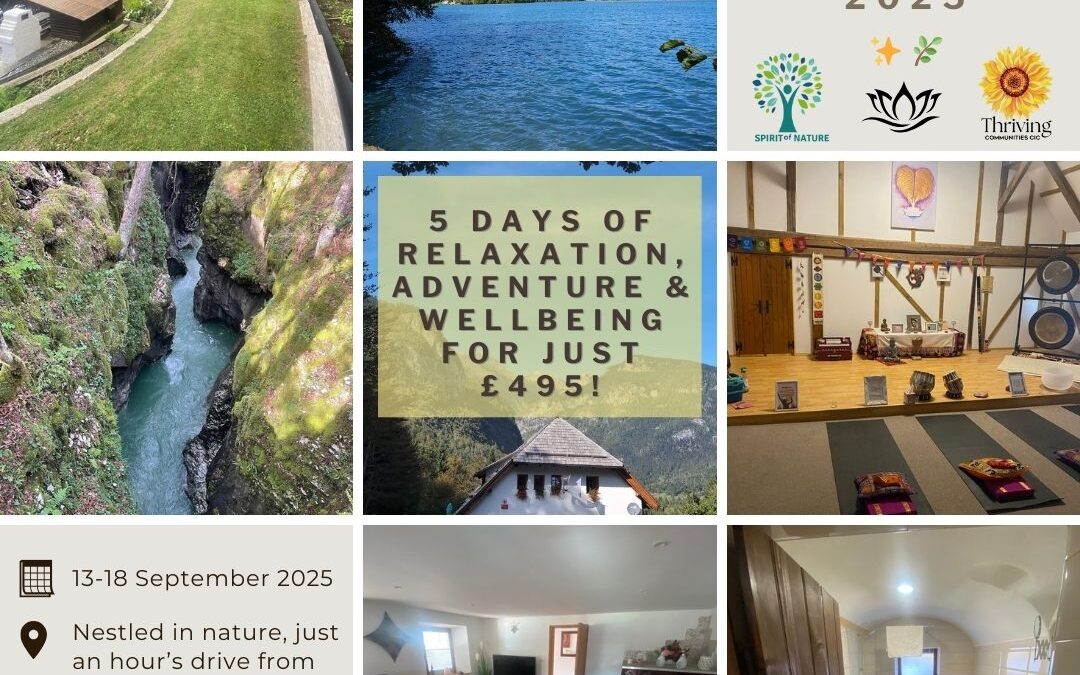 Slovenia Yoga & Wellness Retreat 2025